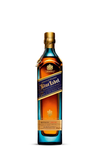 Johnnie Walker Blue Label whisky Johnnie Walker Blue Label whisky