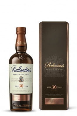 Ballantines 30 YO whisky