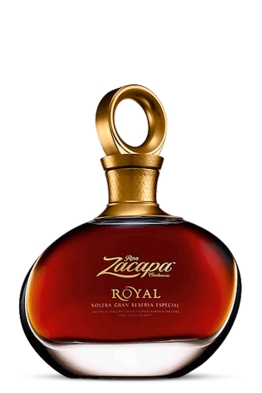 Zacapa Cntr Royal rum