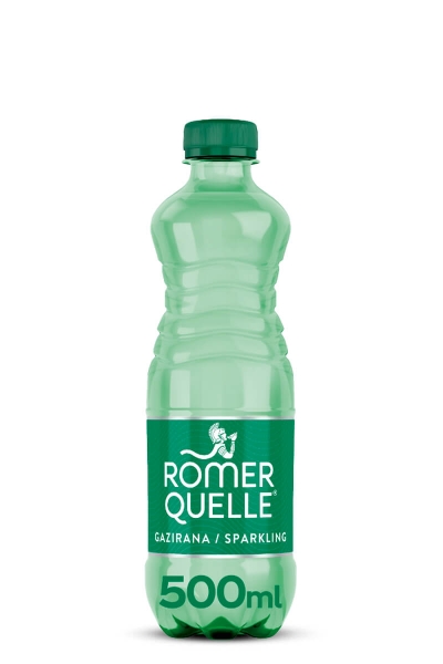 Roemerquelle Carbonated water