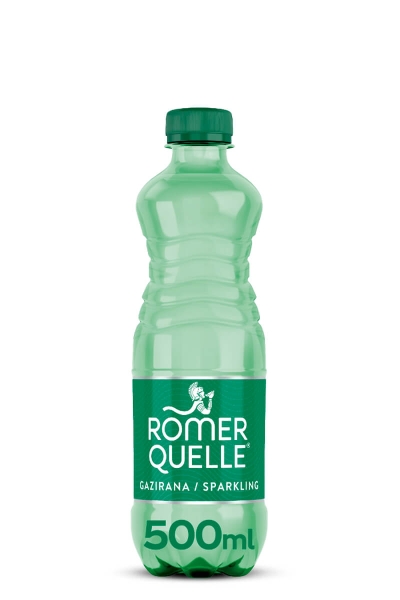 Roemerquelle Gazirana voda