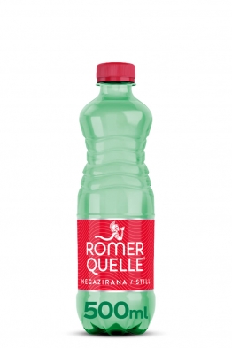 Roemerquelle Negazirana voda