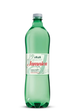 Jamnica mineralna gazirana voda