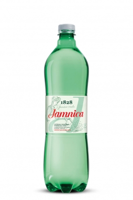 Jamnica mineral carbonated water