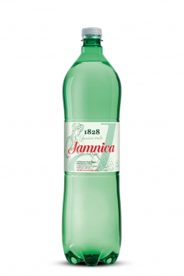 Jamnica mineralna gazirana voda
