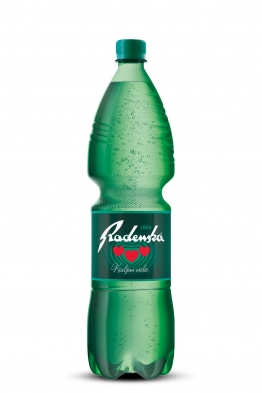 Radenska Kraljevi Vrelec mineralna gazirana voda