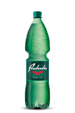 Radenska Kraljevi Vrelec mineral sparkling water
