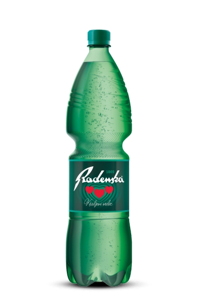 Radenska Kraljevi Vrelec mineral sparkling water Radenska Kraljevi Vrelec mineral sparkling water