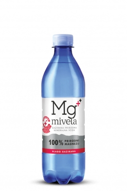 Mg Mivela blago gazirana Mg Mivela blago gazirana