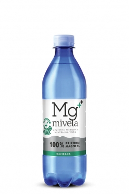 Mg Mivela gazirana Mg Mivela gazirana