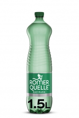 Roemerquelle Gazirana voda