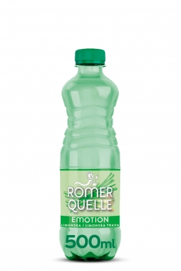 Roemerquelle Emotion Lemongrass Roemerquelle Emotion Lemongrass