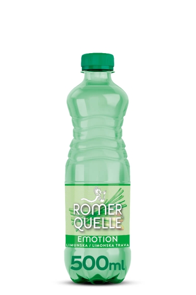 Roemerquelle Emotion Lemongrass