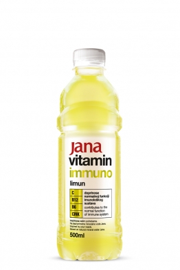 Jana Vitamin Immuno lemon
