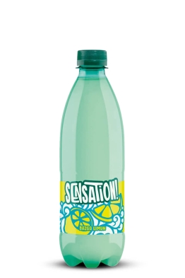 Sensation Bazga Limun gazirano piće