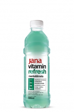 Jana Vitamin Refresh mint lime