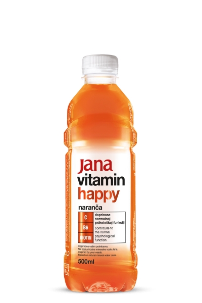 Jana Vitamin Happy naranča