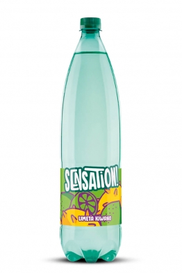 Sensation limeta kiwano gazirano piće