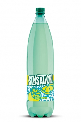 Sensation Bazga Limun gazirano piće