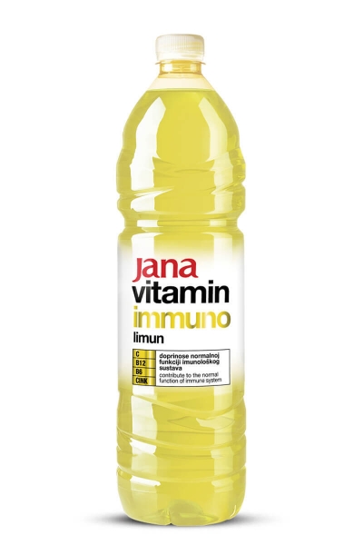 Jana Vitamin Immuno limun Jana Vitamin Immuno limun
