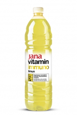 Jana Vitamin immuno lemon