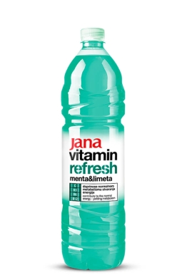 Jana Vitamin Refresh mint lime
