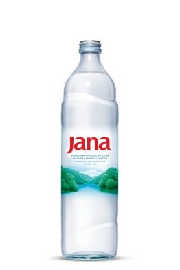 Jana prirodna negazirana voda