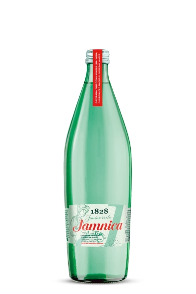 Jamnica mineral carbonated water Jamnica mineral carbonated water