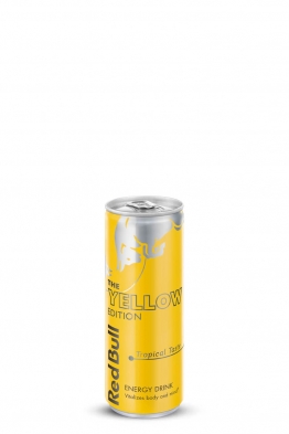 Red Bull Yellow energetsko piće