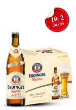 Erdinger Weissbier pšenično pivo 12-pack