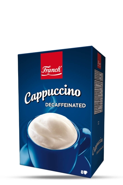 Franck Cappuccino bez kofeina Franck Cappuccino bez kofeina