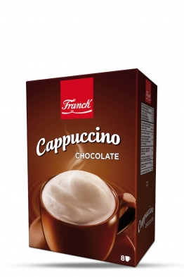 Franck Cappuccino Čokolada