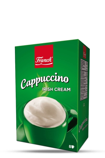 Franck Cappuccino Irish cream