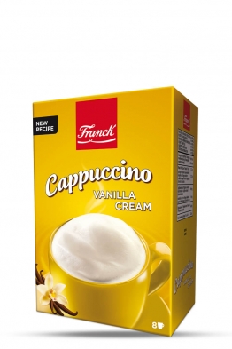 Franck cappuccino Vanilija