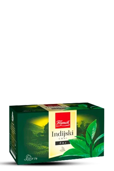 Franck čaj indijski