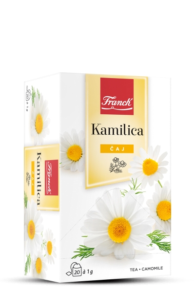 Franck čaj kamilica