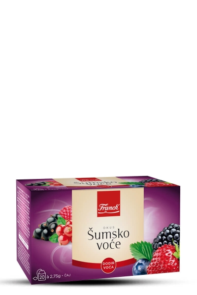 Franck čaj šumsko voće Franck čaj šumsko voće