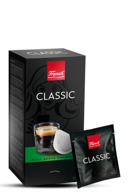Franck Kava Espresso Classic
