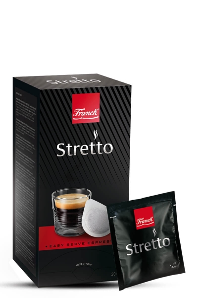 Franck Kava Espresso Stretto