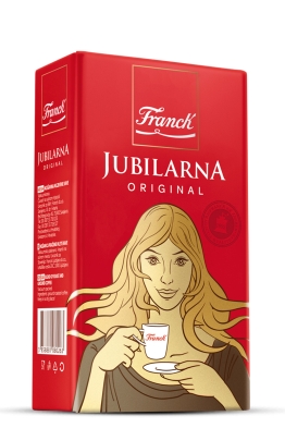 Franck Kava jubilarna original