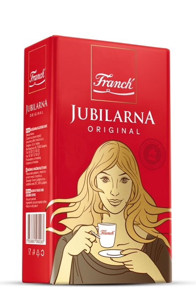 Franck Kava jubilarna original