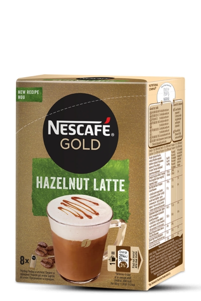 Nescafe Cappuccino Lješnjak Nescafe Cappuccino Lješnjak