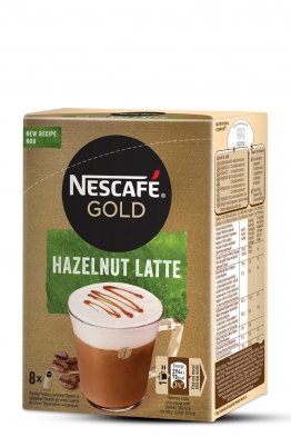 Nescafe Cappuccino Lješnjak