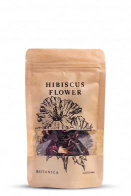 Hibiscus flower, spice