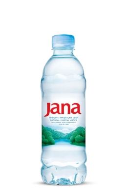 Jana prirodna negazirana voda