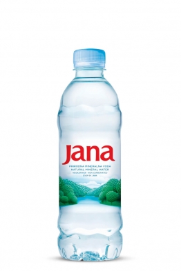 Jana prirodna negazirana voda