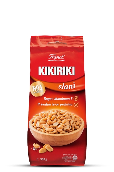 Franck Salted Peanuts