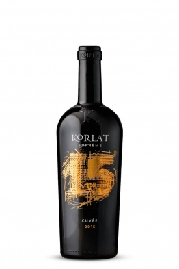Korlat Cuvee Supreme Korlat Cuvee Supreme
