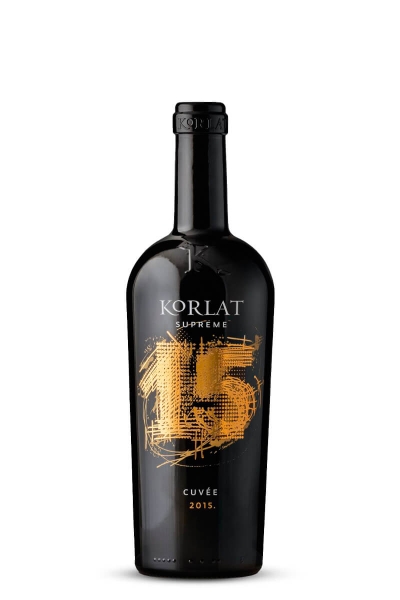 Korlat Cuvee Supreme Korlat Cuvee Supreme