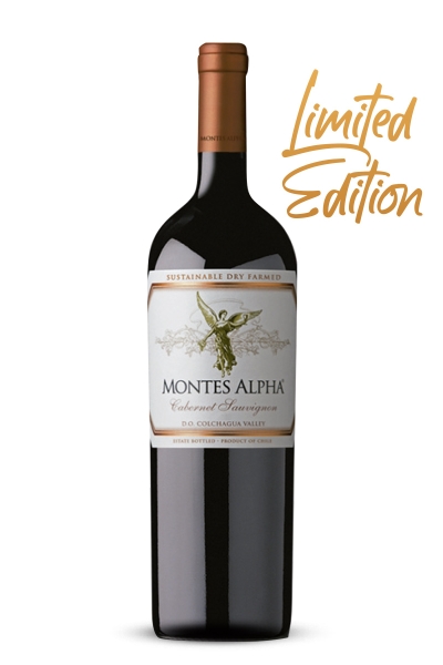 Montes Alpha Cabernet Sauvignon MAGNUM Montes Alpha Cabernet Sauvignon MAGNUM